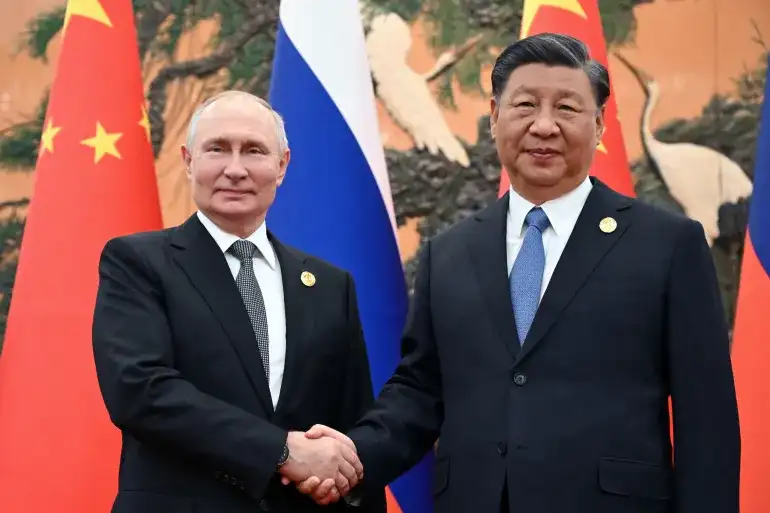 Putin y Xi-Jinping se reúnen en Kazajistán en la búsqueda de un nuevo orden mundial